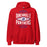 Duncanville High School Panthers Red Classic Unisex Hoodie 210