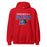 Duncanville High School Panthers Red Classic Unisex Hoodie 234