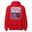 Duncanville High School Panthers Red Classic Unisex Hoodie 001