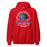 Duncanville High School Panthers Red Classic Unisex Hoodie 206