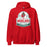The Woodlands High School Highlanders Red Classic Unisex Hoodie 219