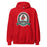 The Woodlands High School Highlanders Red Classic Unisex Hoodie 212