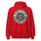 The Woodlands High School Highlanders Red Classic Unisex Hoodie 239