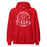 Katy High School Tigers Red Classic Unisex Hoodie 206