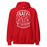 Katy High School Tigers Red Classic Unisex Hoodie 207