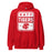 Katy High School Tigers Red Classic Unisex Hoodie 001