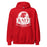 Katy High School Tigers Red Classic Unisex Hoodie 219