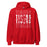 Katy High School Tigers Red Classic Unisex Hoodie 233