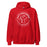 Katy High School Tigers Red Classic Unisex Hoodie 214