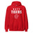 Katy High School Tigers Red Classic Unisex Hoodie 024