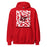 Lake Travis High School Cavaliers Red Classic Unisex Hoodie 236