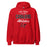 Lake Travis High School Cavaliers Red Classic Unisex Hoodie 034