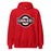 Lake Travis High School Cavaliers Red Classic Unisex Hoodie 011