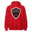 Lake Travis High School Cavaliers Red Classic Unisex Hoodie 225