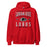 Langham Creek High School Lobos Red Classic Unisex Hoodie 230