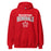 MacArthur High School Generals Red Classic Unisex Hoodie 234