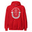 MacArthur High School Generals Red Classic Unisex Hoodie 229