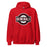 MacArthur High School Generals Red Classic Unisex Hoodie 011