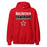 MacArthur High School Generals Red Classic Unisex Hoodie 024