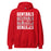 MacArthur High School Generals Red Classic Unisex Hoodie 233