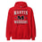 Martin High School Warriors Red Classic Unisex Hoodie 230