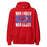 Oak Ridge High School War Eagles Red Classic Unisex Hoodie 233