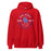 Oak Ridge High School War Eagles Red Classic Unisex Hoodie 201