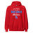 Oak Ridge High School War Eagles Red Classic Unisex Hoodie 034