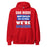 Oak Ridge High School War Eagles Red Classic Unisex Hoodie 231