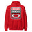Odessa High School Bronchos Red Classic Unisex Hoodie 001