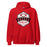 Odessa High School Bronchos Red Classic Unisex Hoodie 209