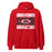 Odessa High School Bronchos Red Classic Unisex Hoodie 233