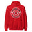 Odessa High School Bronchos Red Classic Unisex Hoodie 239