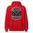 Odessa High School Bronchos Red Classic Unisex Hoodie 207