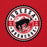 Odessa High School Bronchos Red Classic Unisex Hoodie 203
