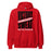 Porter High School Spartans Red Classic Unisex Hoodie 241