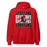 Porter High School Spartans Red Classic Unisex Hoodie 233