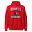 Porter High School Spartans Red Classic Unisex Hoodie 230