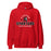 Porter High School Spartans Red Classic Unisex Hoodie 222