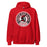Porter High School Spartans Red Classic Unisex Hoodie 220