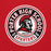 Porter High School Spartans logo on a red background - classic hoodie design 220