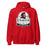 Porter High School Spartans Red Classic Unisex Hoodie 219