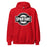 Porter High School Spartans Red Classic Unisex Hoodie 011