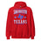 Sam Houston High School Texans Red Classic Unisex Hoodie 230