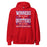 Sam Houston High School Texans Red Classic Unisex Hoodie 237