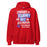 Sam Houston High School Texans Red Classic Unisex Hoodie 232