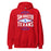 Sam Houston High School Texans Red Classic Unisex Hoodie 210