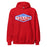 Sam Houston High School Texans Red Classic Unisex Hoodie 009