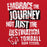 Close-up view of Tomball High School Cougars Red Classic Unisex Hoodie 232