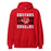 Tomball High School Cougars Red Classic Unisex Hoodie 233